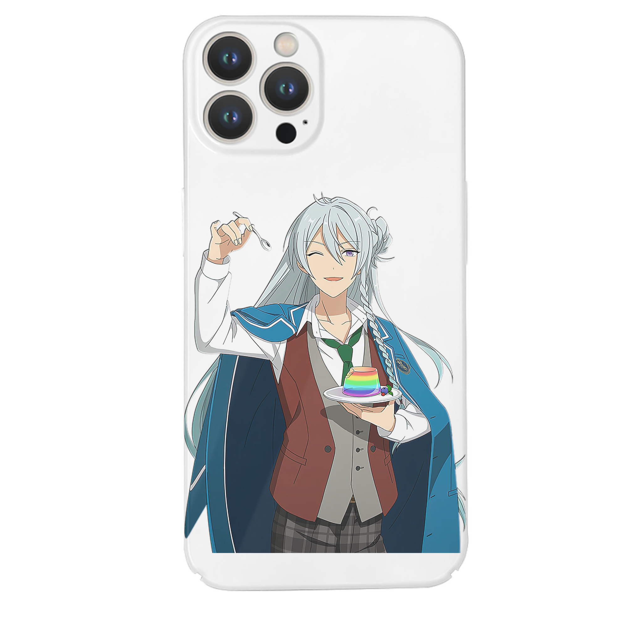 （画像用） あんさんぶるスターズ! Ensemble Stars 【iPhone 14シリーズ対応】ハードケース